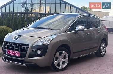 Позашляховик / Кросовер Peugeot 3008 2012 в Стрию