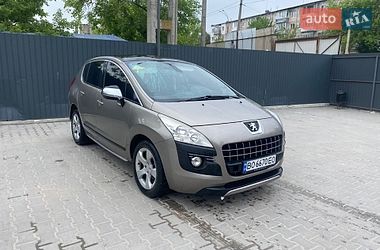 Внедорожник / Кроссовер Peugeot 3008 2012 в Тернополе