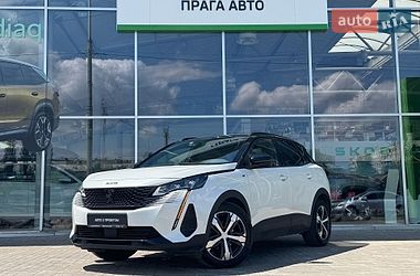 Внедорожник / Кроссовер Peugeot 3008 2021 в Киеве Внедорожник / Кроссовер Peugeot 3008 2021 в Киеве
