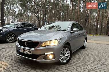 Седан Peugeot 301 2020 в Ирпене Седан Peugeot 301 2020 в Ирпене