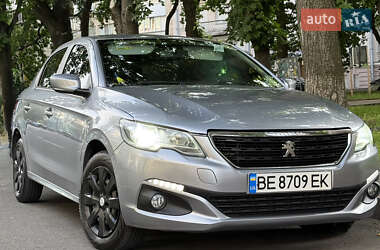 Седан Peugeot 301 2021 в Киеве
