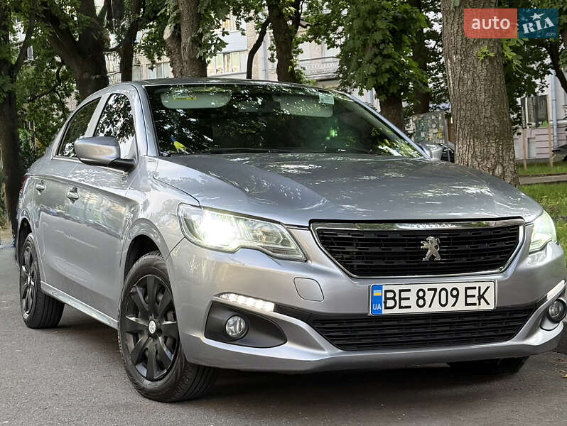 Седан Peugeot 301 2021 в Киеве Седан Peugeot 301 2021 в Киеве