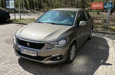 Седан Peugeot 301 2018 в Львове Седан Peugeot 301 2018 в Львове