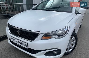 Седан Peugeot 301 2021 в Києві