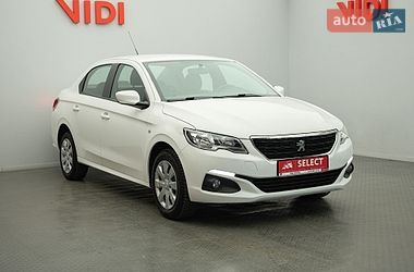 Седан Peugeot 301 2021 в Киеве