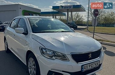 Седан Peugeot 301 2020 в Харькове