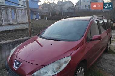 Універсал Peugeot 307 2008 в Тернополі