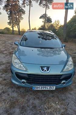 Універсал Peugeot 307 2006 в Шостці