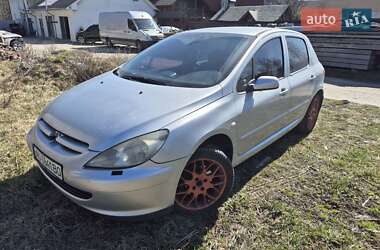 Хетчбек Peugeot 307 2003 в Ужгороді Хетчбек Peugeot 307 2003 в Ужгороді
