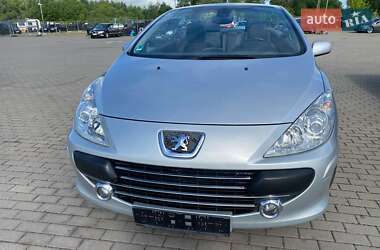 Кабріолет Peugeot 307 2006 в Хотині