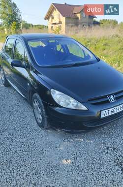 Хэтчбек Peugeot 307 2004 в Коломые