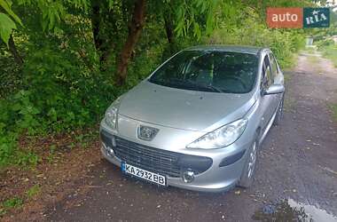 Хетчбек Peugeot 307 2006 в Кам'янському