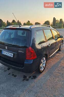 Універсал Peugeot 307 2007 в Хмельницькому