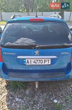 Універсал Peugeot 307 2004 в Києві