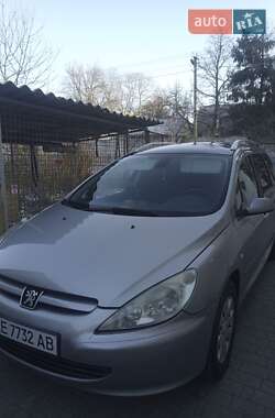 Універсал Peugeot 307 2004 в Дніпрі