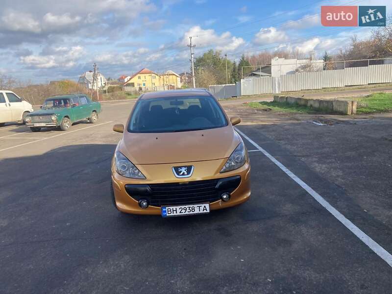 Хетчбек Peugeot 307 2006 в Одесі