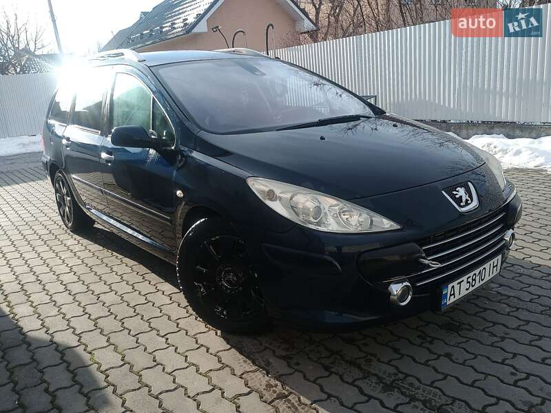 Универсал Peugeot 307 2008 в Городенке