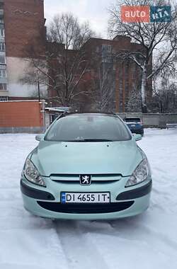 Універсал Peugeot 307 2003 в Полтаві Універсал Peugeot 307 2003 в Полтаві