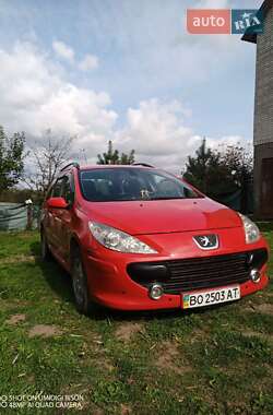 Універсал Peugeot 307 2006 в Львові