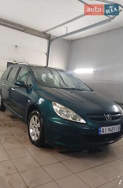 Хетчбек Peugeot 307 2004 в Нетішині