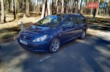 Універсал Peugeot 307 2003 в Олександрівці