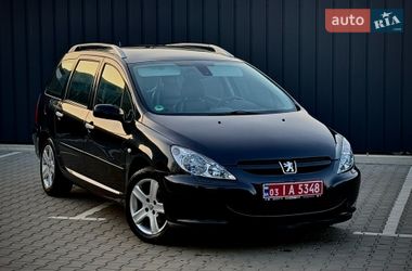 Універсал Peugeot 307 2004 в Луцьку