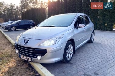 Хетчбек Peugeot 307 2007 в Шепетівці Хетчбек Peugeot 307 2007 в Шепетівці