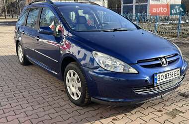 Універсал Peugeot 307 2004 в Хмельницькому