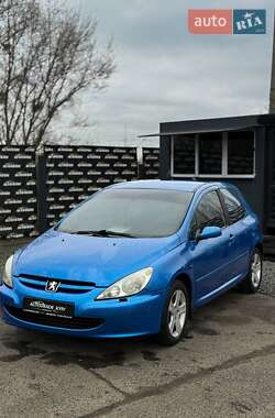 Хетчбек Peugeot 307 2002 в Києві