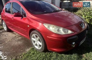 Хетчбек Peugeot 307 2007 в Києві