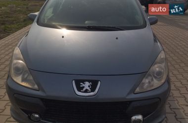 Універсал Peugeot 307 2007 в Львові