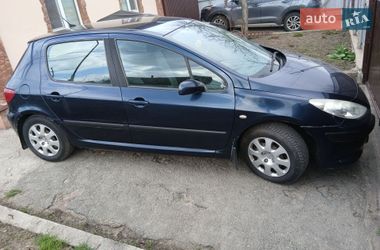Хетчбек Peugeot 307 2006 в Стебльові