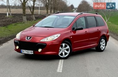 Універсал Peugeot 307 2007 в Хмельницькому Універсал Peugeot 307 2007 в Хмельницькому