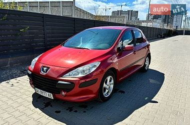Хетчбек Peugeot 307 2007 в Вишневому