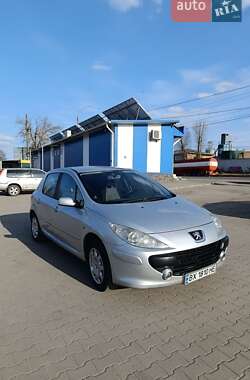Хетчбек Peugeot 307 2006 в Хмельницькому