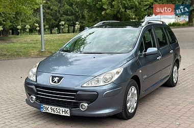 Універсал Peugeot 307 2006 в Рівному