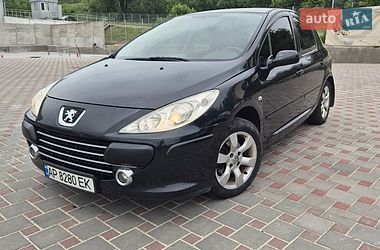 Хетчбек Peugeot 307 2007 в Запоріжжі