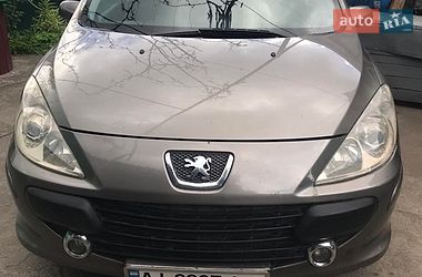 Универсал Peugeot 307 2005 в Узине