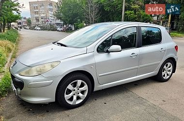 Хэтчбек Peugeot 307 2007 в Николаеве