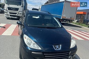 Універсал Peugeot 307 2007 в Бережанах
