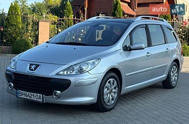 Універсал Peugeot 307 2006 в Чорноморську