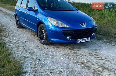 Универсал Peugeot 307 2005 в Рудки Универсал Peugeot 307 2005 в Рудки