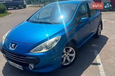 Хэтчбек Peugeot 307 2007 в Вышгороде