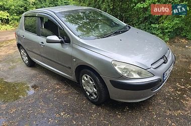 Хетчбек Peugeot 307 2003 в Рівному