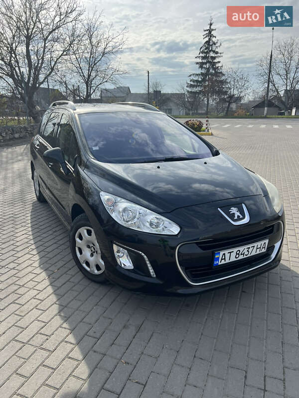 Универсал Peugeot 308 2011 в Коломые Универсал Peugeot 308 2011 в Коломые