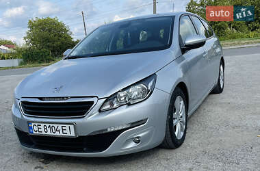 Универсал Peugeot 308 2014 в Хотине Универсал Peugeot 308 2014 в Хотине