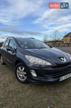 Универсал Peugeot 308 2008 в Бродах