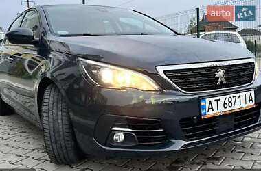 Хэтчбек Peugeot 308 2019 в Измаиле