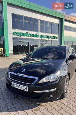 Универсал Peugeot 308 2014 в Нововолынске