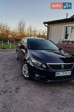 Универсал Peugeot 308 2020 в Луцке